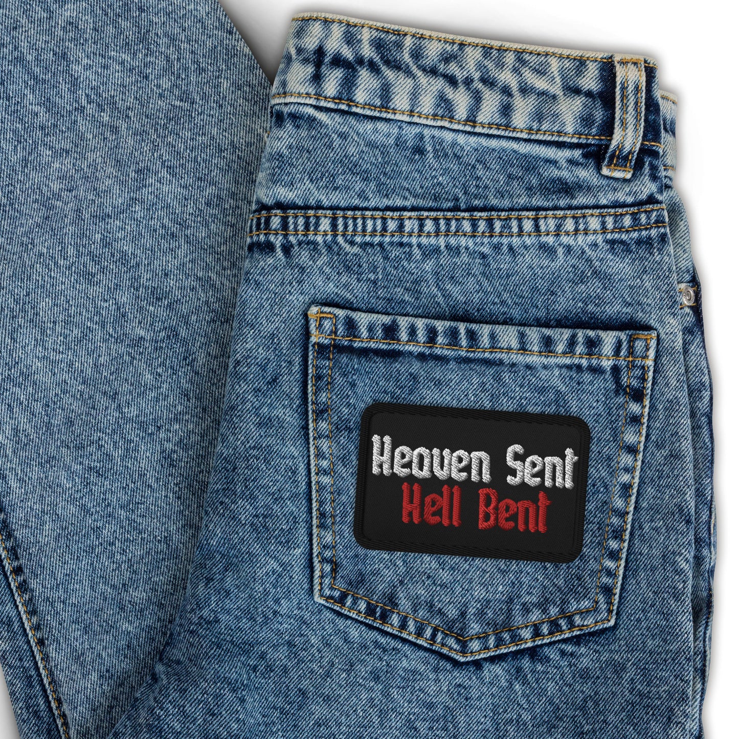 Heaven & Hell Patch