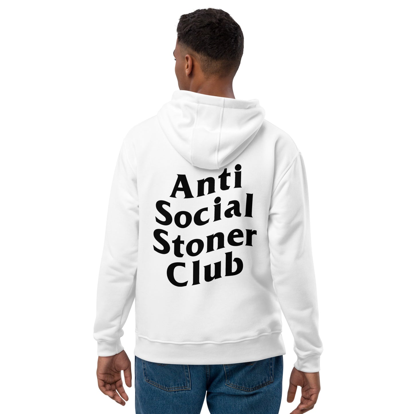 Stoner Club Hoodie