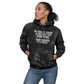 Love of Jesus tie-dye hoodie