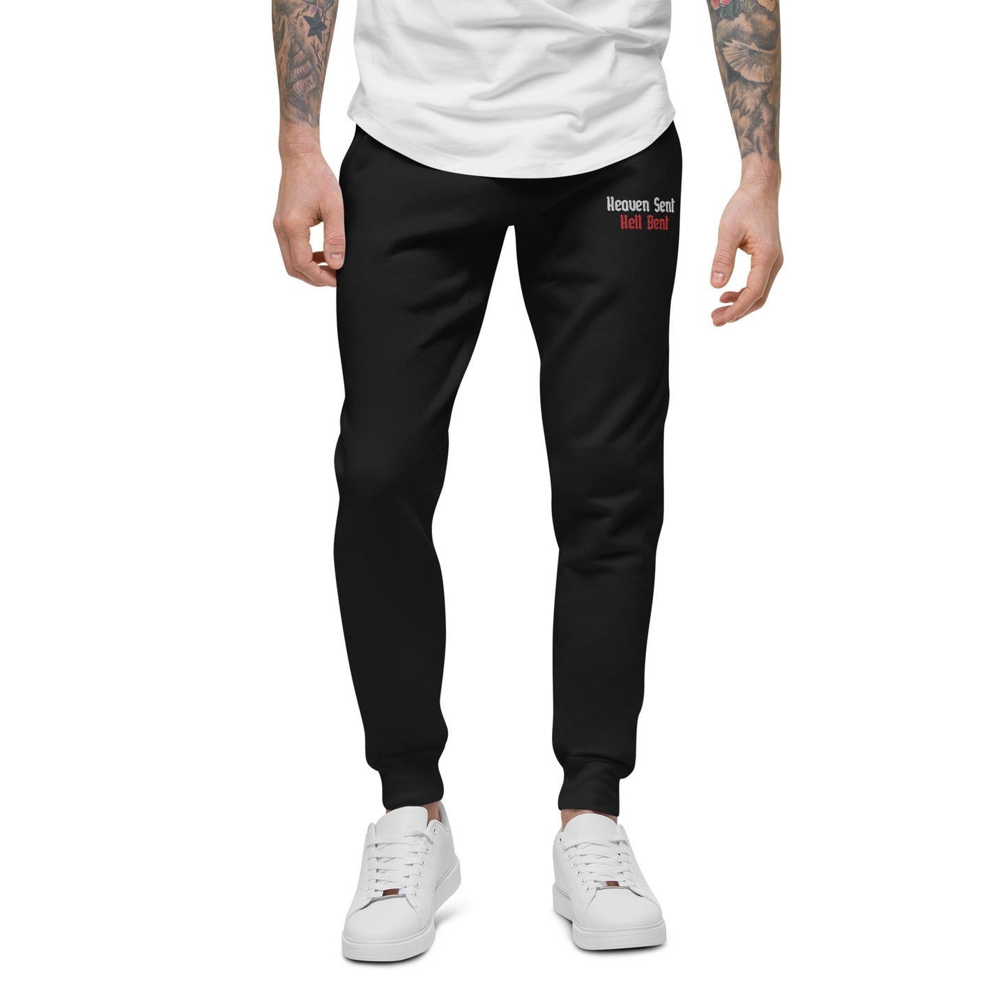 Heaven & Hell sweatpants