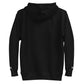 Don't Talk Embroidered Hoodie