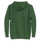 Don't Talk Embroidered Hoodie