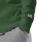 Don't Talk Embroidered Hoodie